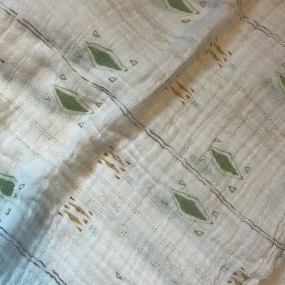 Little unicorn Aztec Muslim swaddle - Picture 4 of 4